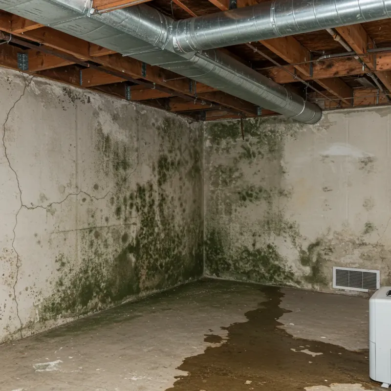 Professional Mold Removal in Luzerne, PA